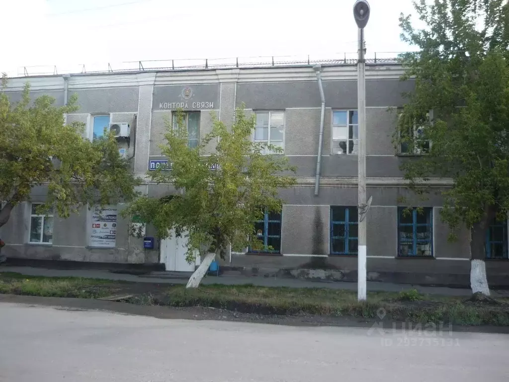 Помещение свободного назначения в Новосибирская область, Куйбышев ул. ... - Фото 1