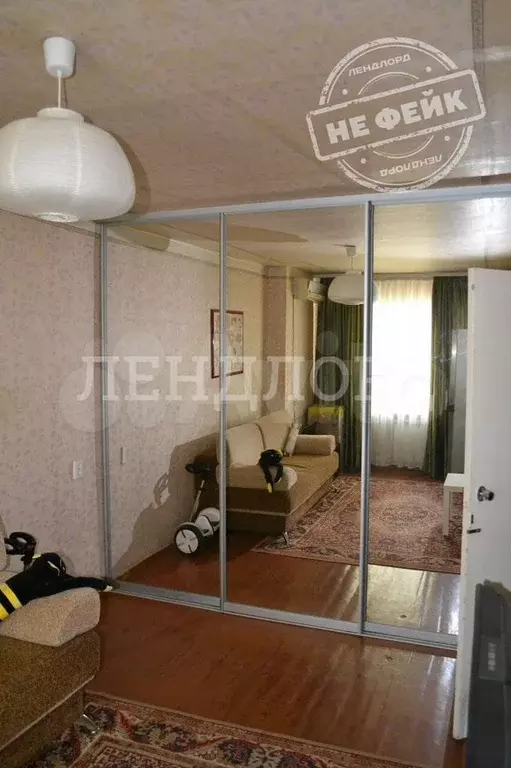 1-к. квартира, 30 м, 5/5 эт. - Фото 0