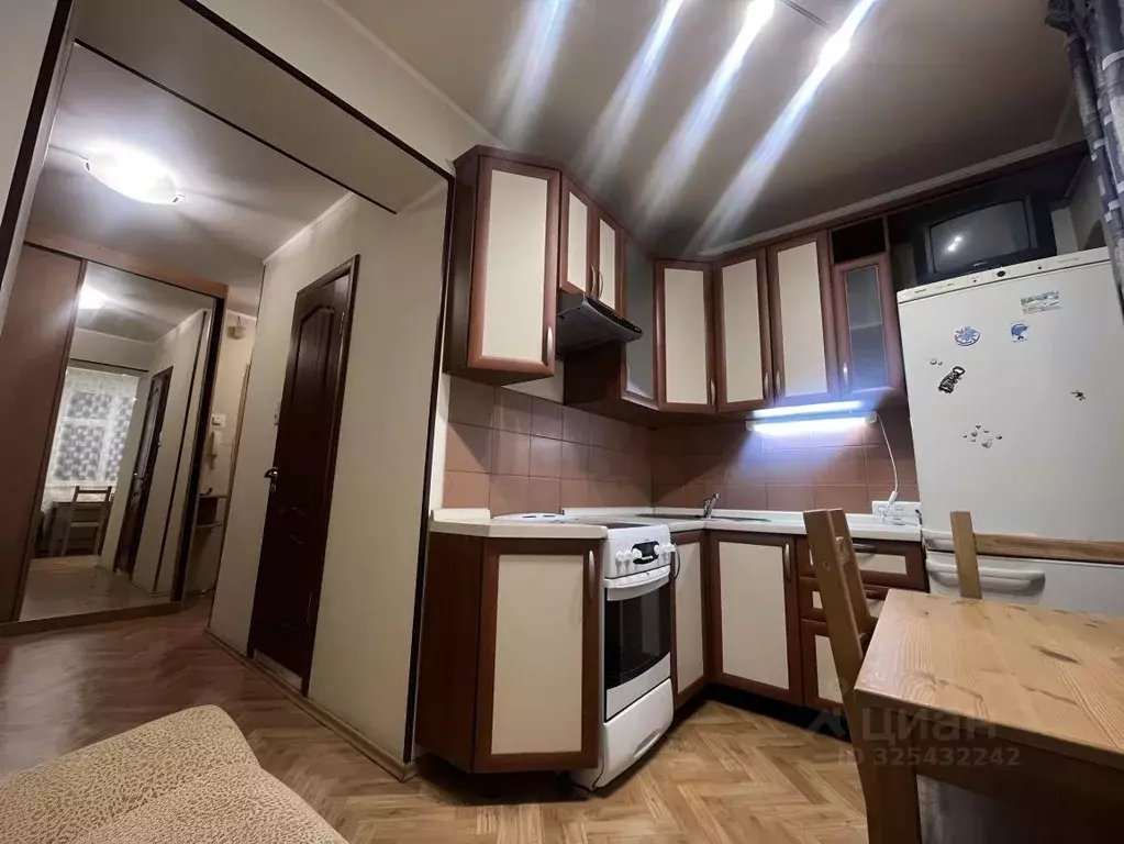 1-к кв. Москва ул. Зои и Александра Космодемьянских, 29 (39.0 м) - Фото 0