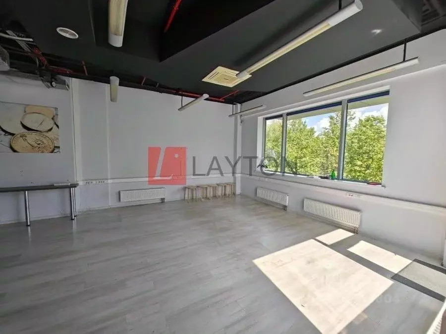 Офис в Москва Минская ул., 2Гк1 (536 м) - Фото 1