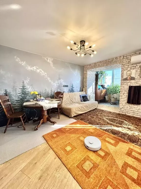 2-к кв. Волгоградская область, Волгоград бул. 30-летия Победы, 15Д ... - Фото 1