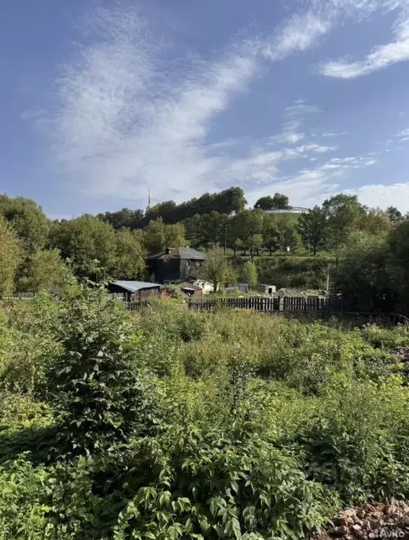 Участок в Владимирская область, Владимир Владимирский спуск, 27 (10.0 ... - Фото 1