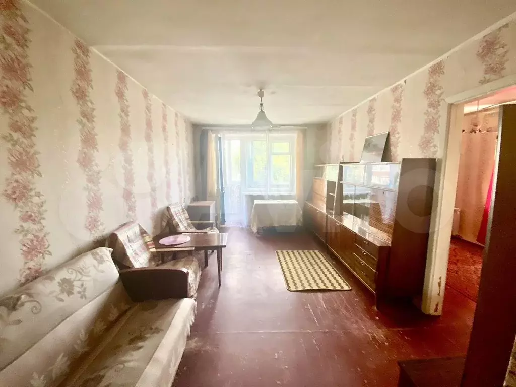2-к. квартира, 48 м, 3/5 эт. - Фото 0