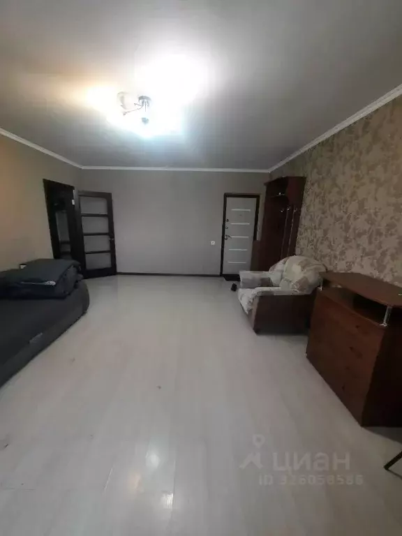 1-к кв. Красноярский край, Красноярск ул. Александра Матросова, 25 ... - Фото 2