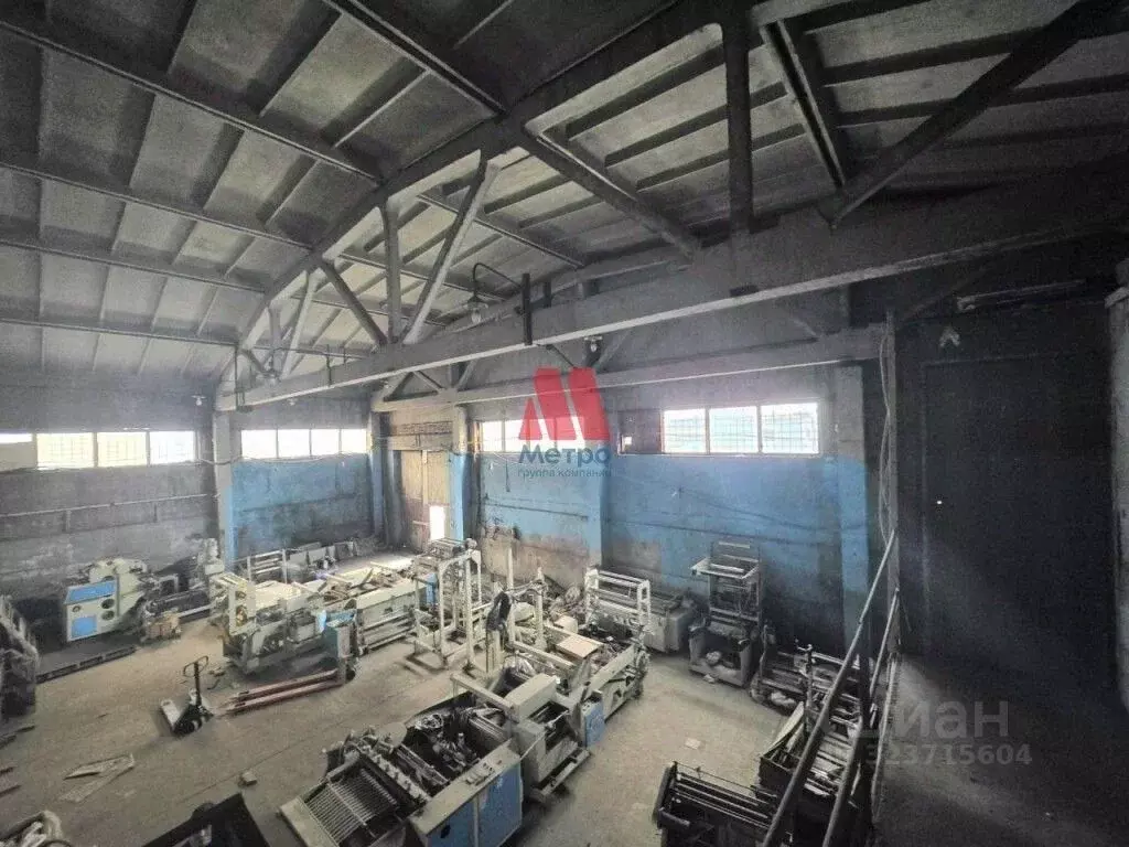 Производственное помещение в Ярославская область, Ярославль ... - Фото 1