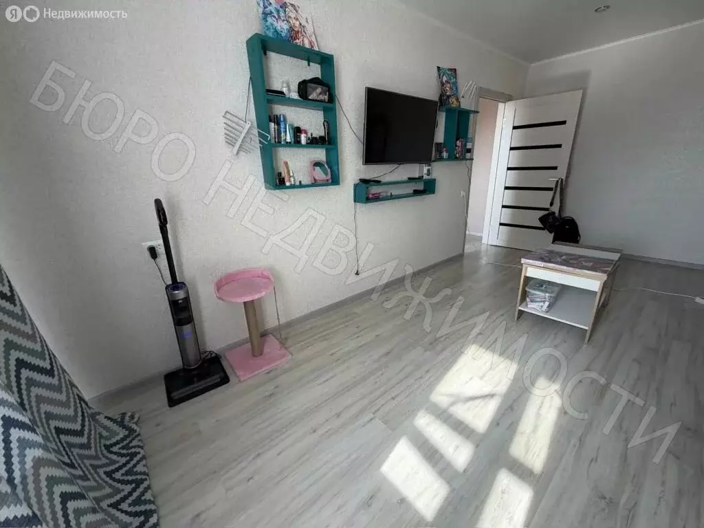 1-комнатная квартира: Балашов, улица Орджоникидзе, 13А (38 м) - Фото 2