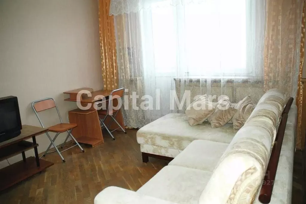 1-к кв. Москва Крылатская ул., 29К1 (37.0 м) - Фото 1