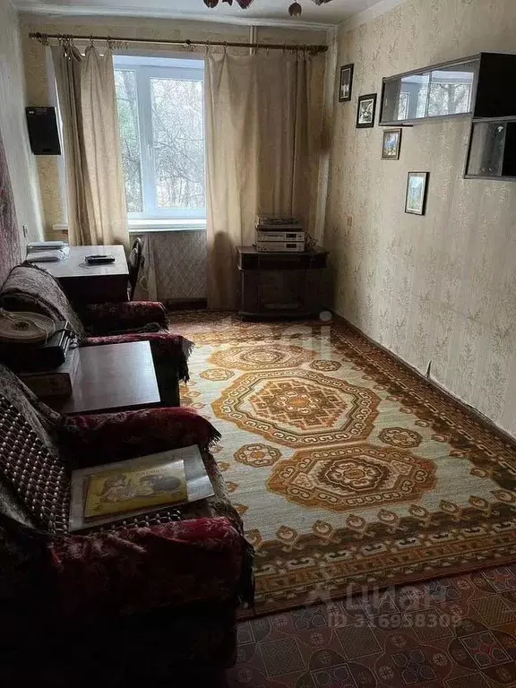 3-к кв. Курская область, Курск ул. Блинова, 27А (70.1 м) - Фото 0