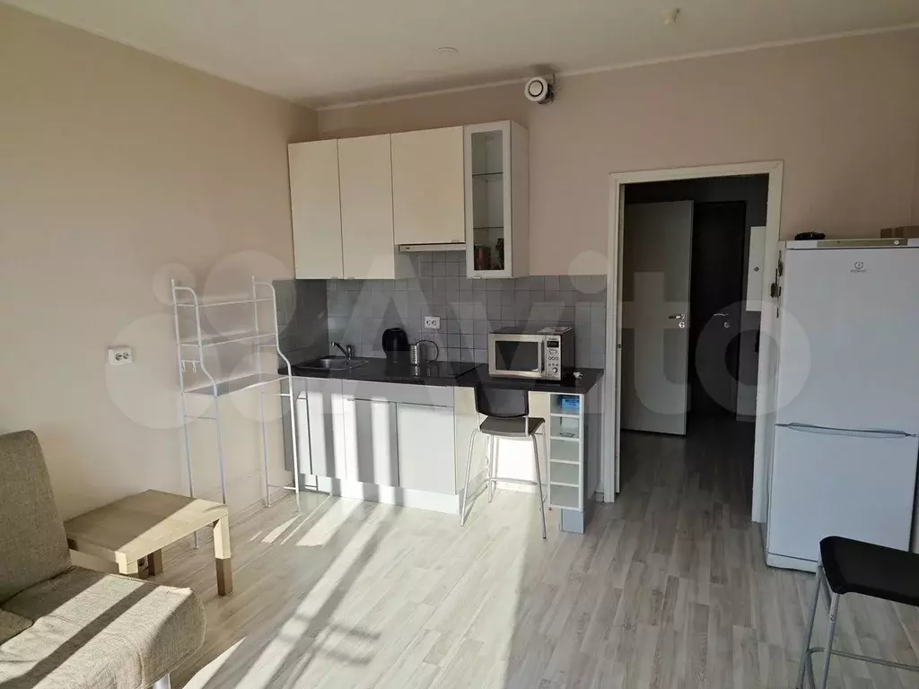 Квартира-студия, 25 м, 22/25 эт. - Фото 0