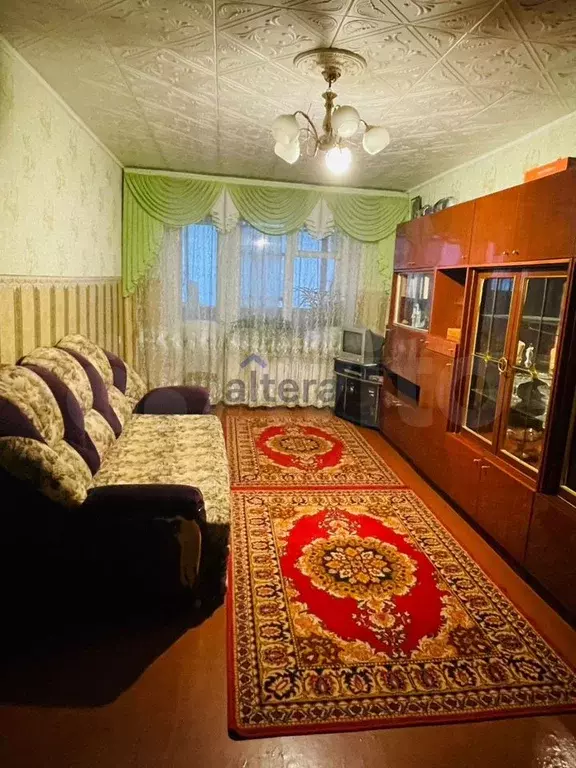 3-к. квартира, 58,4 м, 4/5 эт. - Фото 0