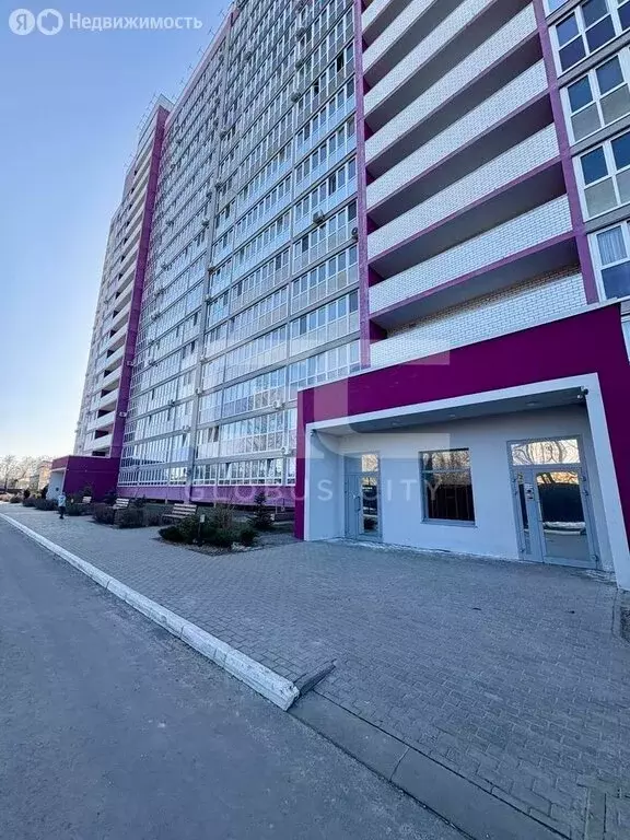 1-комнатная квартира: Брянск, Западный проезд, 1 (32.6 м) - Фото 1