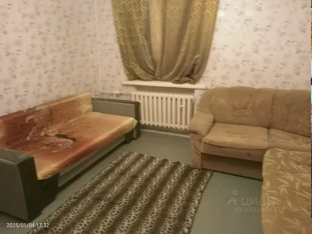 Комната Ленинградская область, Гатчина Красноармейский просп., 19 ... - Фото 2