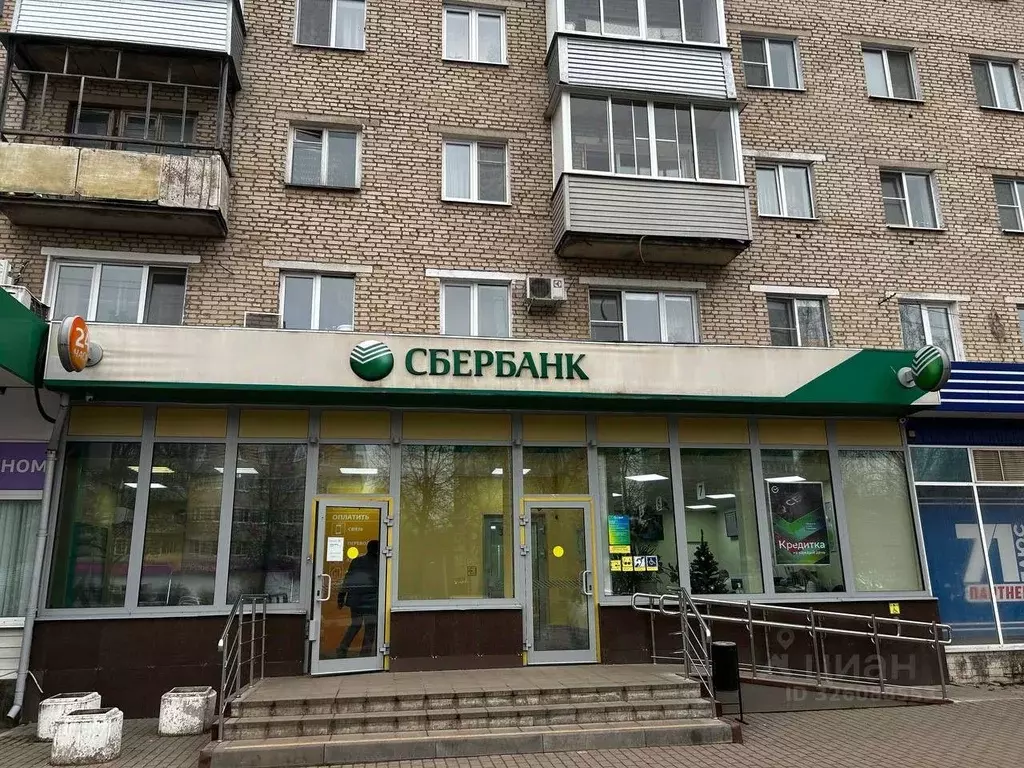 Помещение свободного назначения в Тульская область, Алексин ул. 50 лет ... - Фото 2