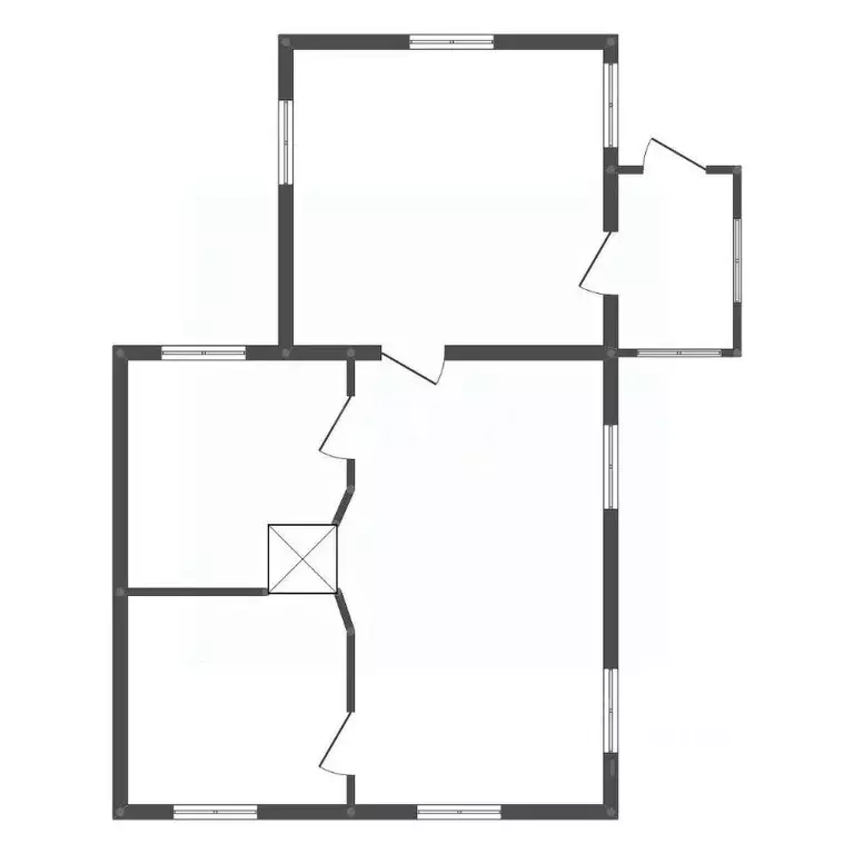 Дом в Амурская область, Свободный ул. Малое Шоссе, 31 (46 м) - Фото 1