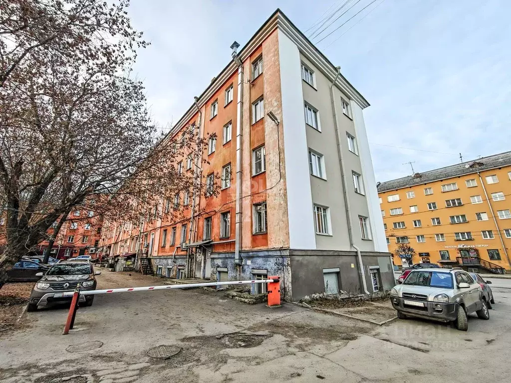 2-к кв. Карелия, Петрозаводск просп. Ленина, 13 (50.7 м) - Фото 1