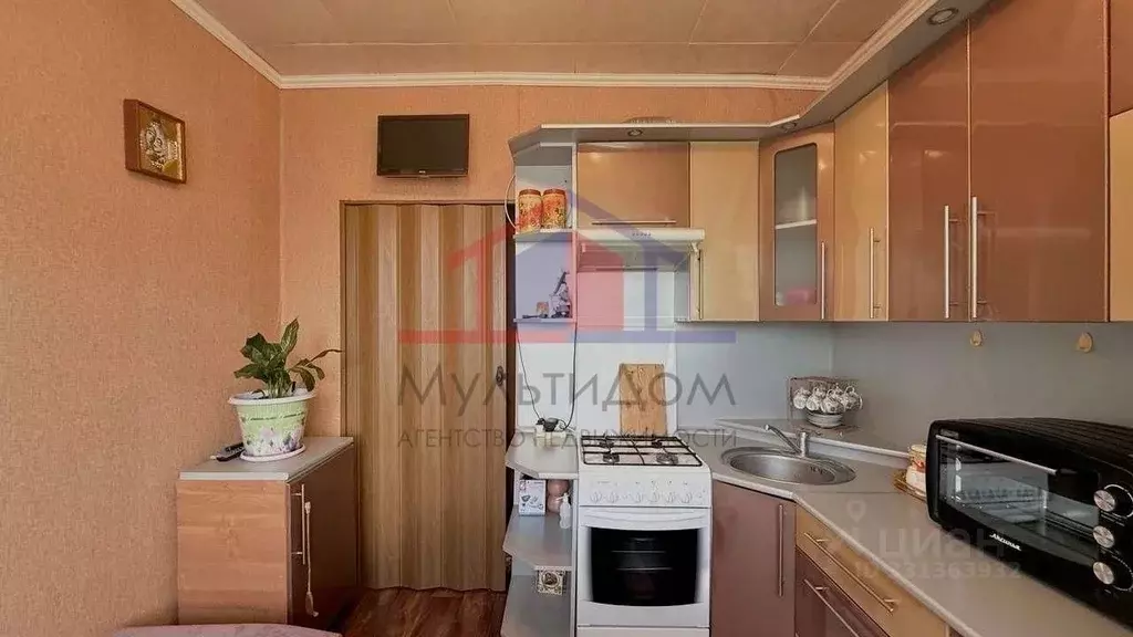 1-к кв. Белгородская область, Губкин ул. Космонавтов, 15А (40.6 м) - Фото 2