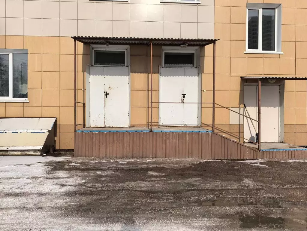 Склад в Новосибирская область, Новосибирск ул. Бородина, 58 (75 м) - Фото 0