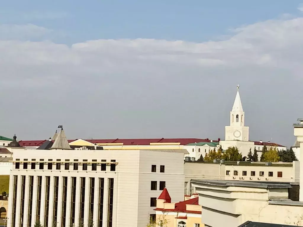 2-к кв. Татарстан, Казань Лево-Булачная ул., 16 (100.0 м) - Фото 1