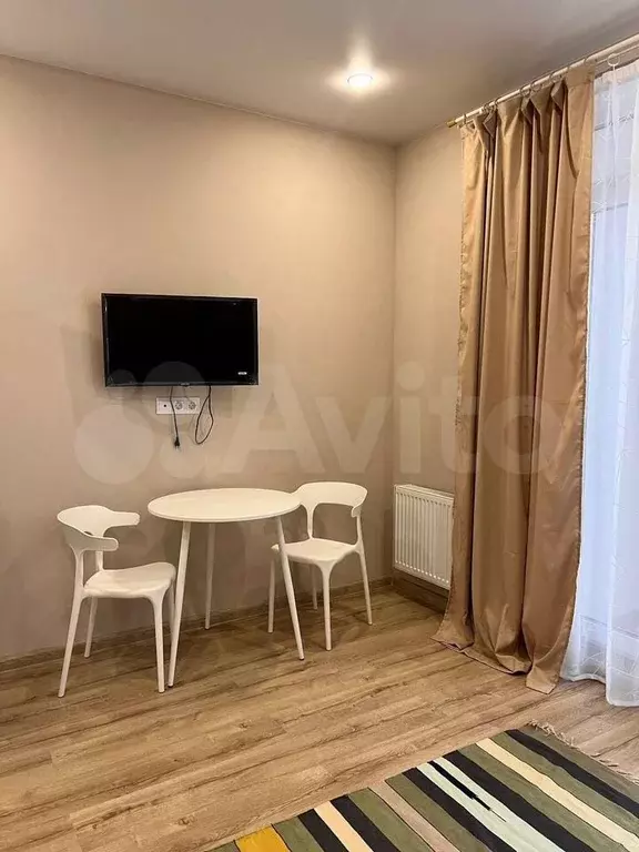 Квартира-студия, 26 м, 19/20 эт. - Фото 1