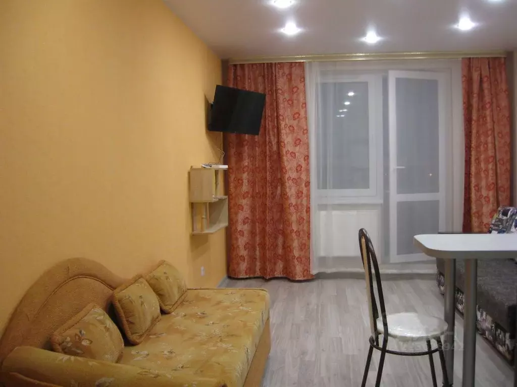 1-к кв. Кировская область, Киров ул. Чистопрудненская, 18 (26.0 м) - Фото 2