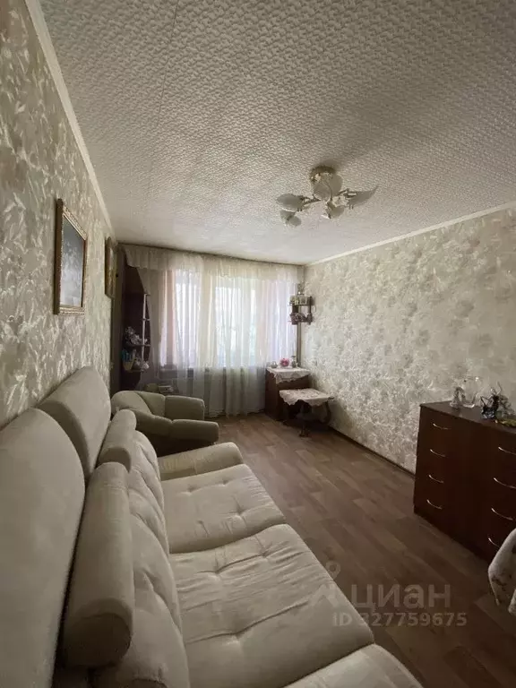 2-к кв. Самарская область, Самара Каховская ул., 4 (43.7 м) - Фото 1