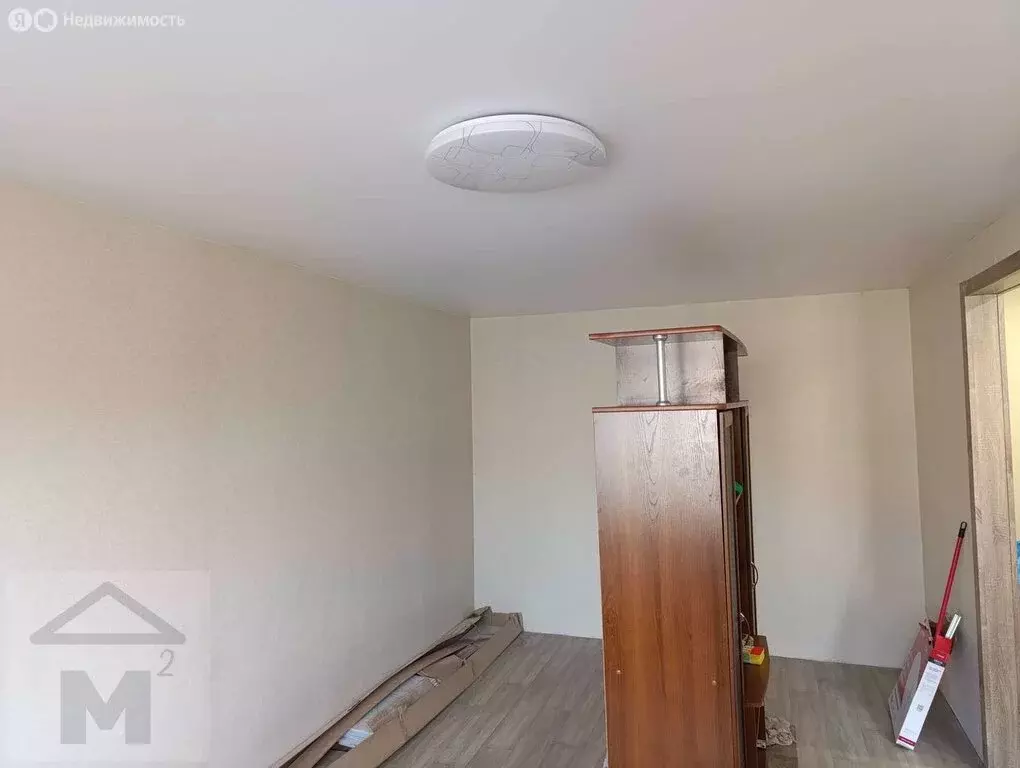 1-комнатная квартира: посёлок Расцвет, улица Космонавтов, 1 (32 м) - Фото 2