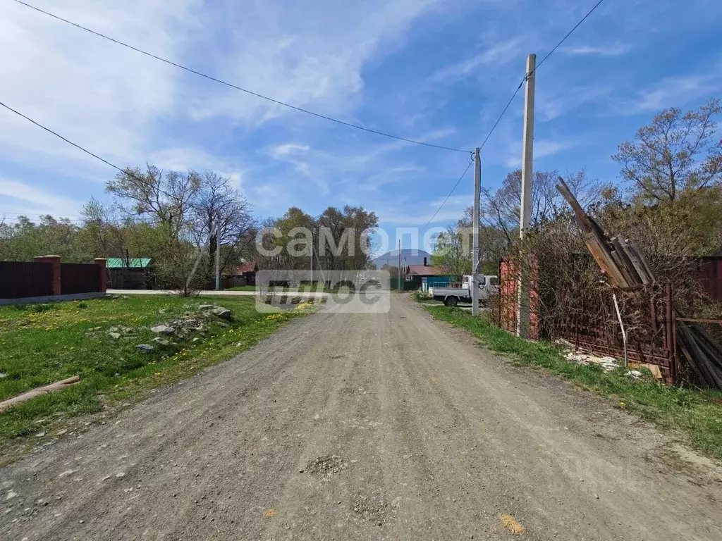 Участок в Приморский край, Фокино Горная ул., 11 (10.0 сот.) - Фото 1
