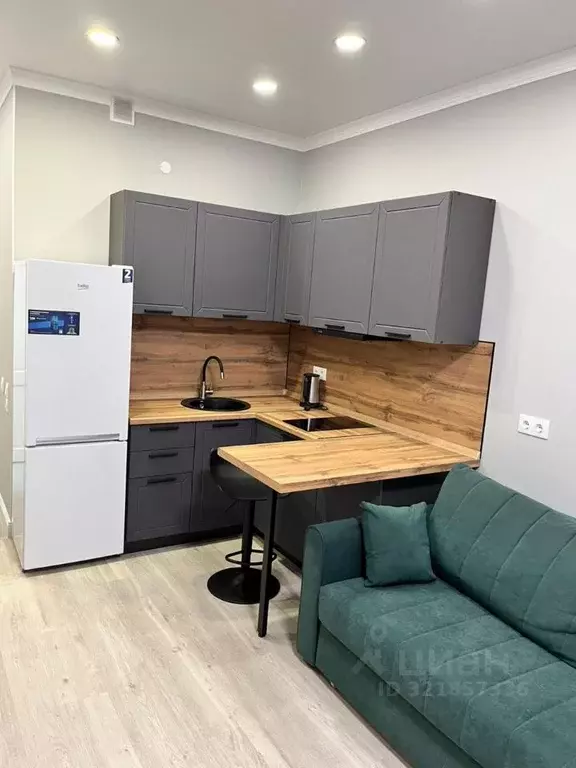 Студия Москва Тагильская ул., 2к1 (23.0 м) - Фото 1