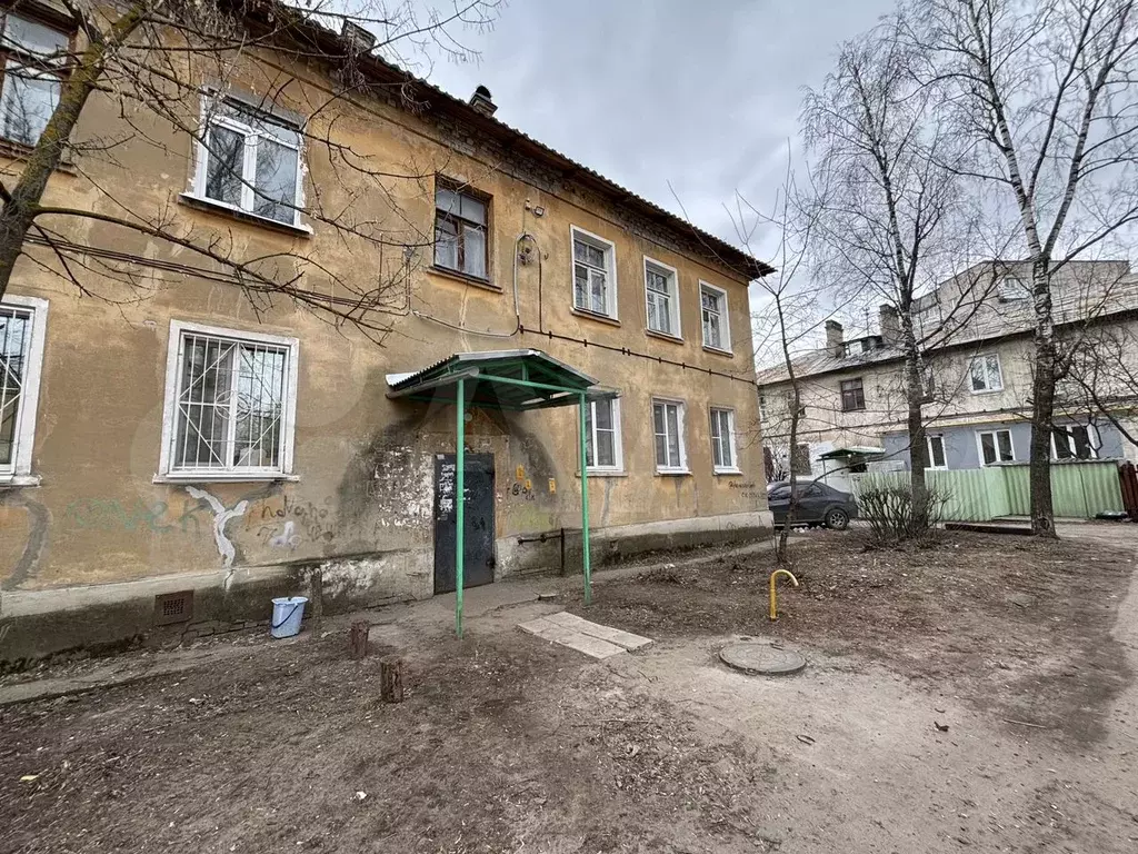 1-к. квартира, 31 м, 2/2 эт. - Фото 0