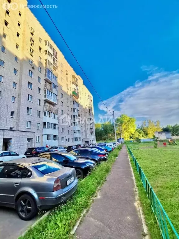 1-комнатная квартира: Смоленск, Киевское шоссе, 57 (32 м) - Фото 0