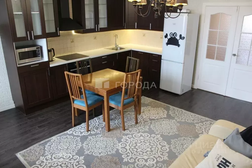 4-к кв. Алтайский край, Барнаул Власихинская ул., 81 (97.8 м) - Фото 2