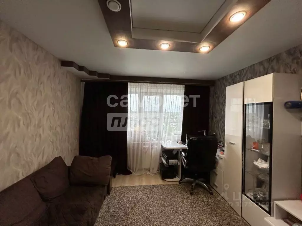 3-к кв. Алтайский край, Бийск Ударная ул., 83/1 (63.3 м) - Фото 2