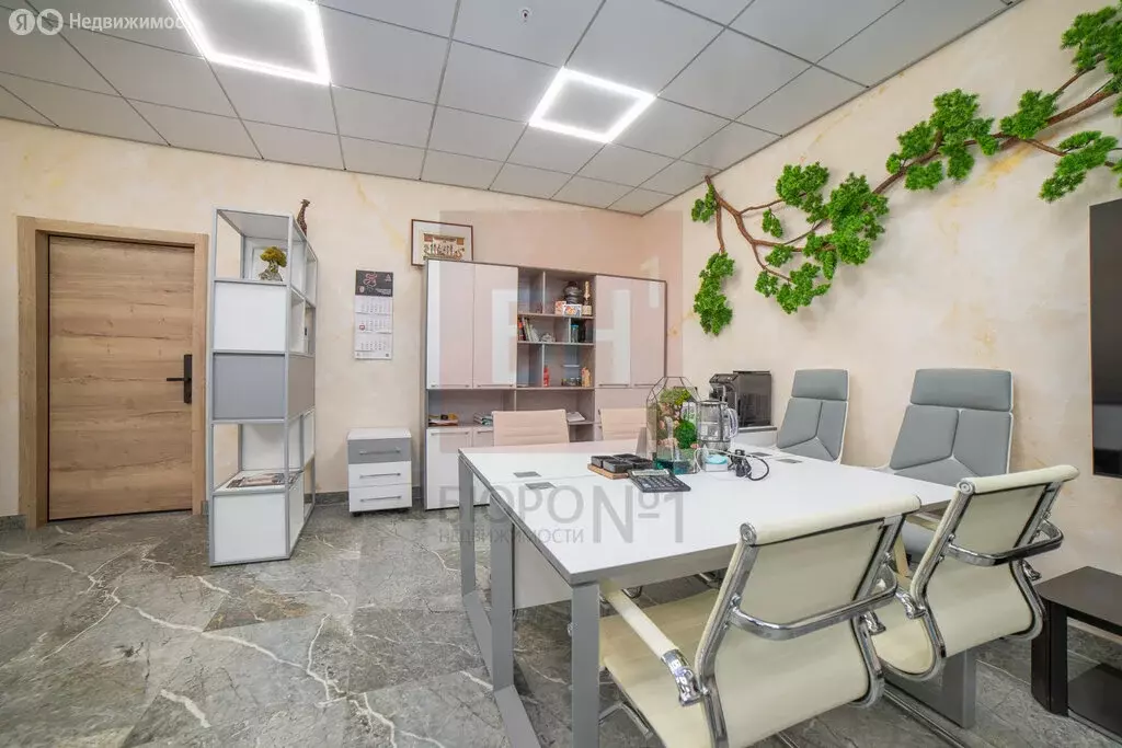 Офис (46.4 м) - Фото 2