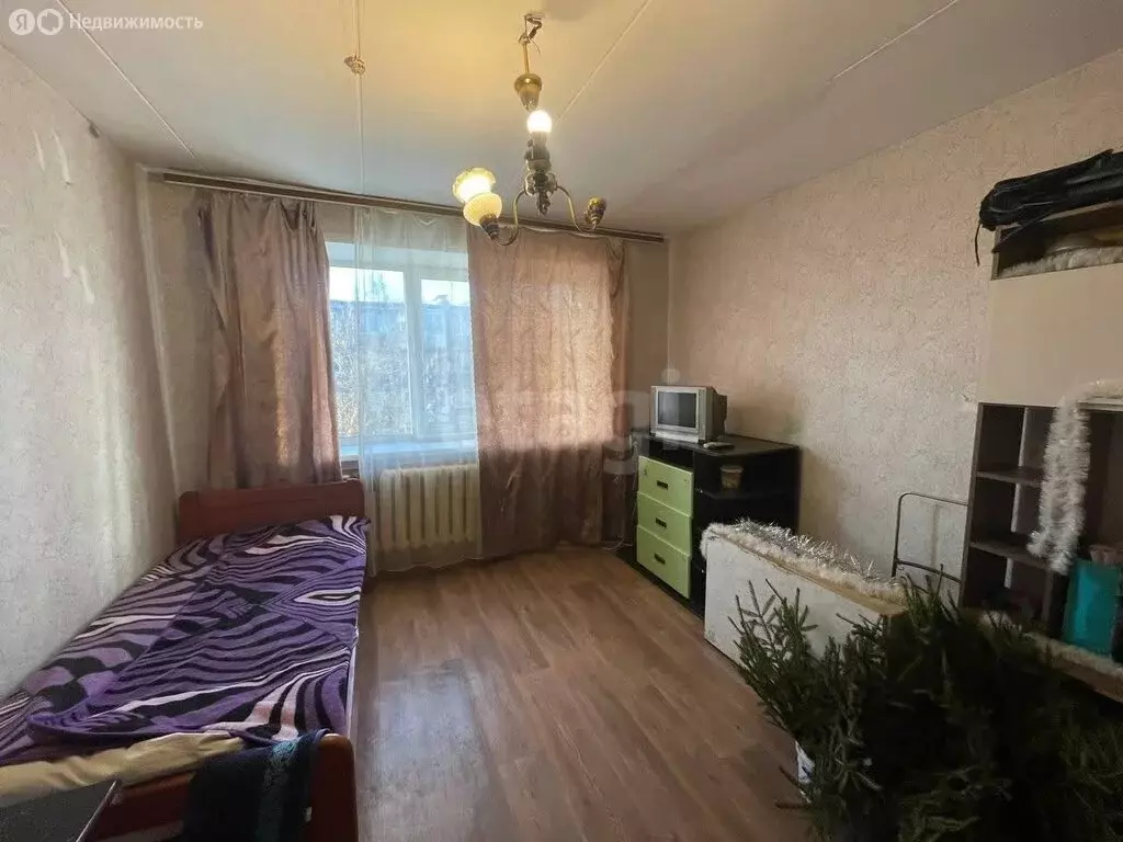 1к в -комнатной квартире (14 м) - Фото 1