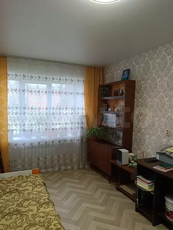 1-к. квартира, 30 м, 1/5 эт. - Фото 1