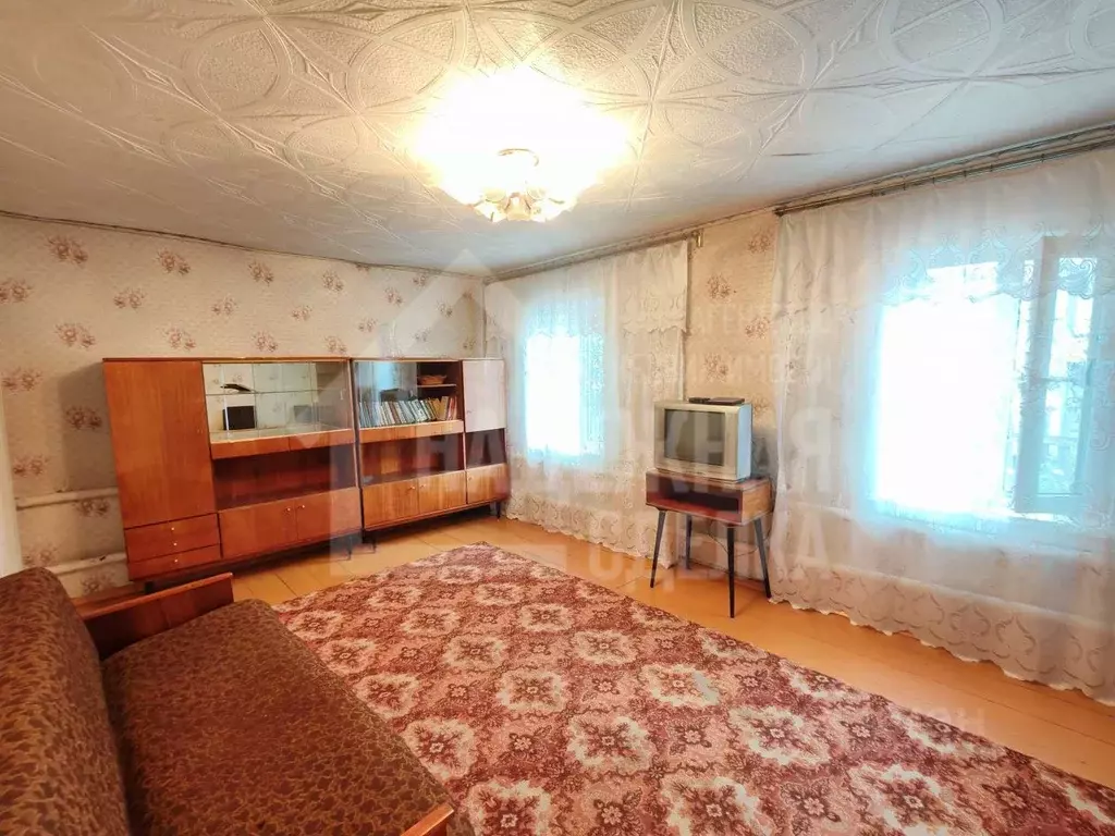 Дом в Алтайский край, Рубцовский район, Рубцовский сельсовет, пос. ... - Фото 1