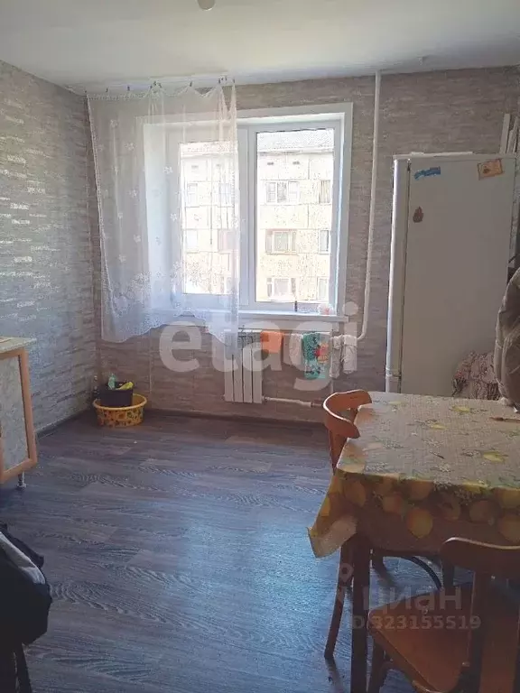 1-к кв. Иркутская область, Усть-Кут Судостроительная ул., 3 (35.5 м) - Фото 2