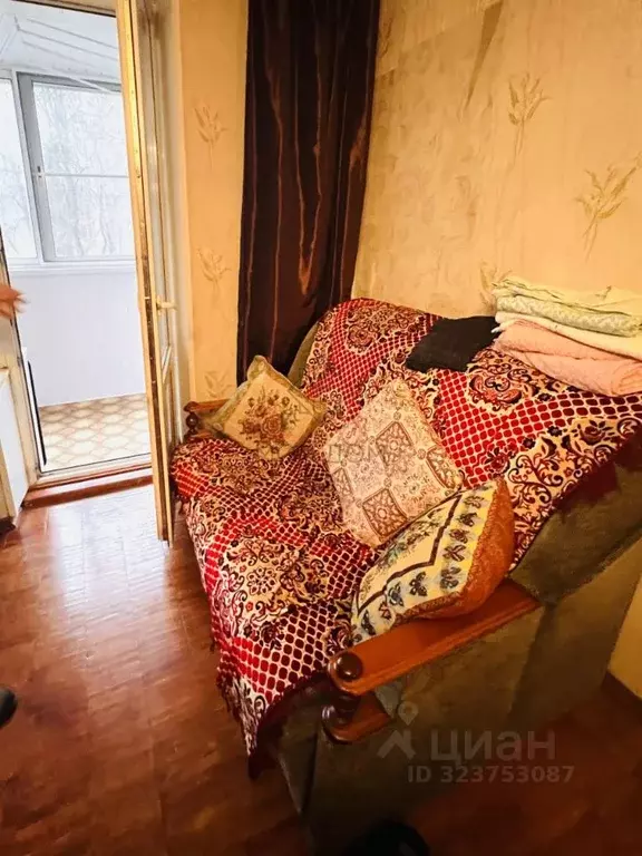 1-к кв. Москва ул. Молдагуловой, 6 (35.0 м) - Фото 2