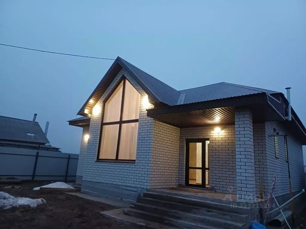 Коттедж в Омская область, Омский район, с. Усть-Заостровка ул. Мира ... - Фото 2