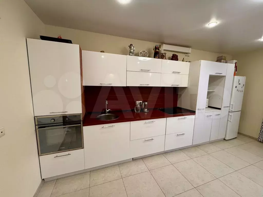 3-к. квартира, 135 м, 7/9 эт. - Фото 1