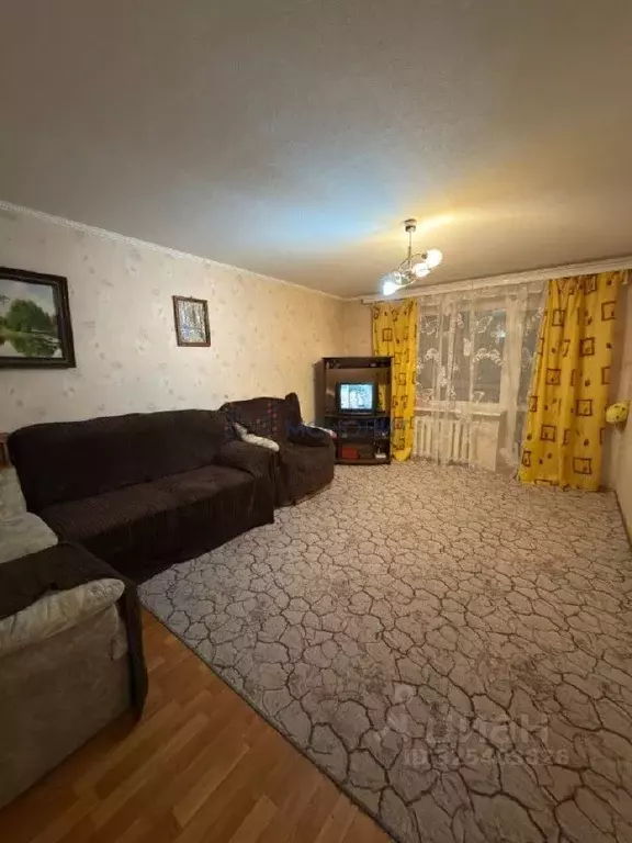 2-к кв. Нижегородская область, Дзержинск ул. Строителей, 2/34 (48.5 м) - Фото 1