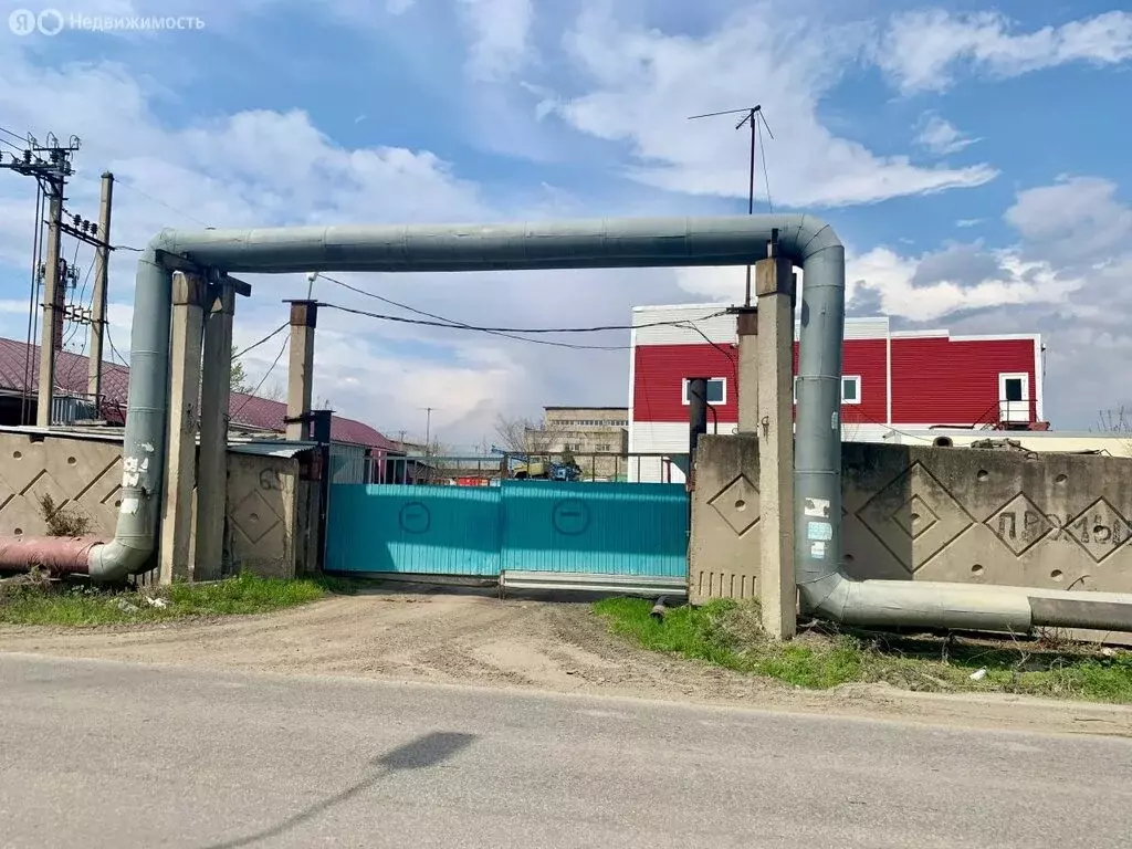 Участок в Хабаровск, Промывочная улица, 9 (32 м) - Фото 1