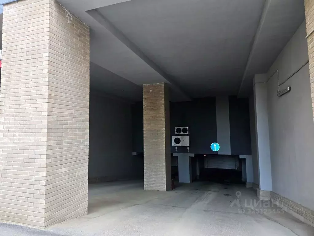 Гараж в Санкт-Петербург пос. Шушары, просп. Старорусский, 8к1 (13 м) - Фото 2