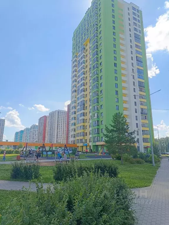 1-к кв. Башкортостан, Уфа бул. Яркий, 5 (37.8 м) - Фото 1
