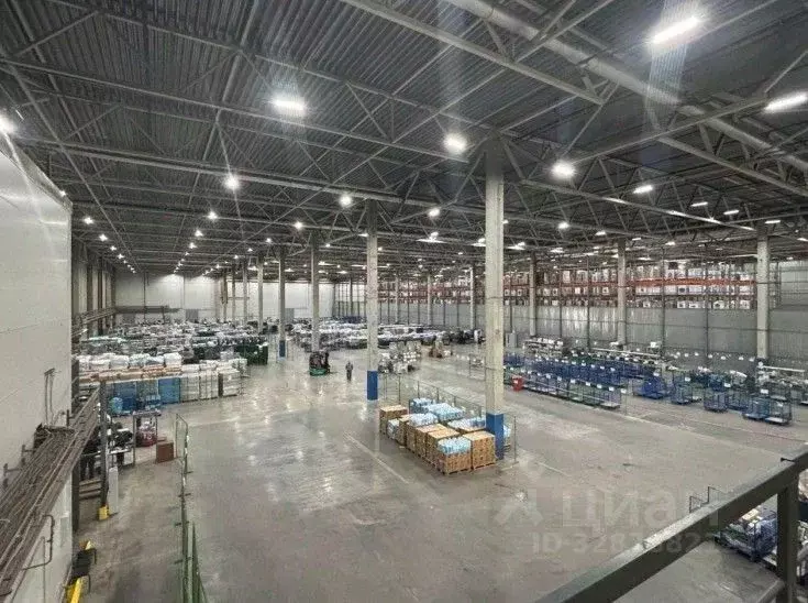 Склад в Москва № 74 кв-л, 1с2 (4000 м) - Фото 1