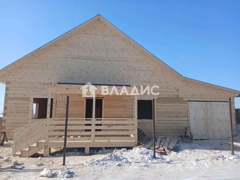 Дом в Бурятия, Иволгинский район, Гурульбинское с/пос, с. Гурульба, ... - Фото 2