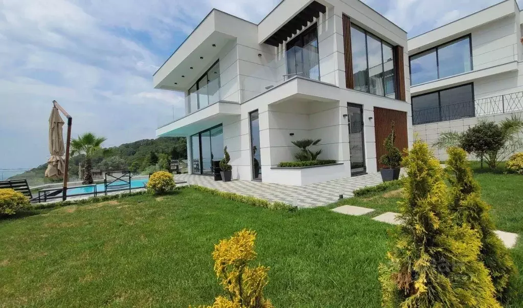 Коттедж в Краснодарский край, Сочи Ландышевая ул., 29/5 (200 м) - Фото 1