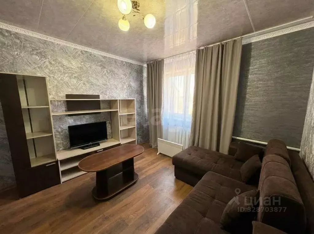 1-к кв. Калининградская область, Гурьевский муниципальный округ, пос. ... - Фото 1