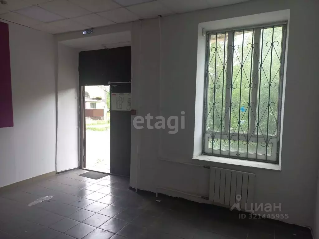 Торговая площадь в Свердловская область, Нижний Тагил ул. Грибоедова, ... - Фото 1