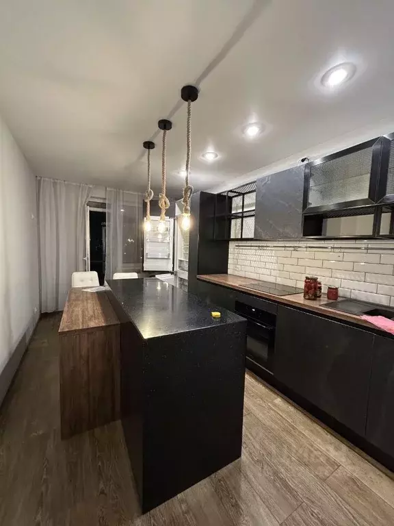 1-к кв. Саратовская область, Энгельс ул. Тельмана, 25/2 (55.0 м) - Фото 1